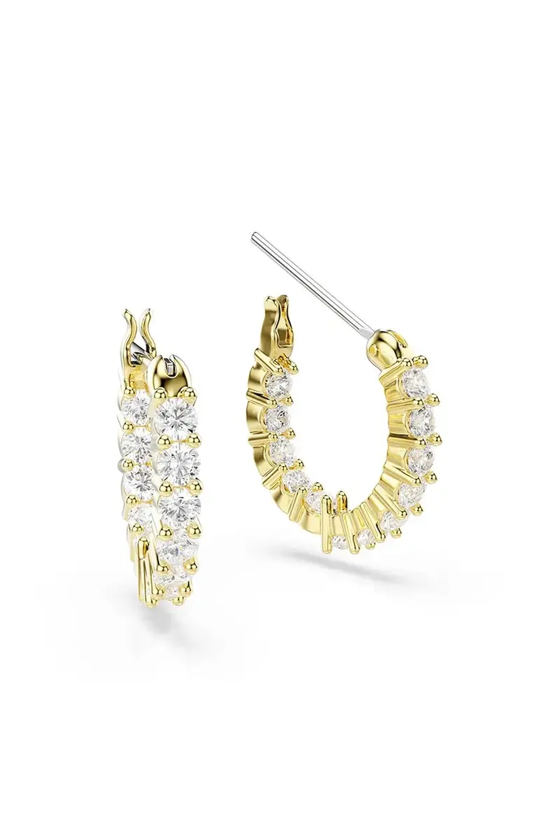 Swarovski Orecchini Oro 3660498 miniatura 4