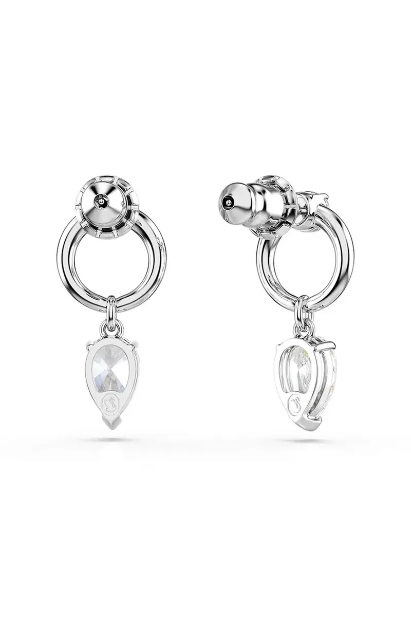 Swarovski Orecchini Argento 3839873 miniatura 3