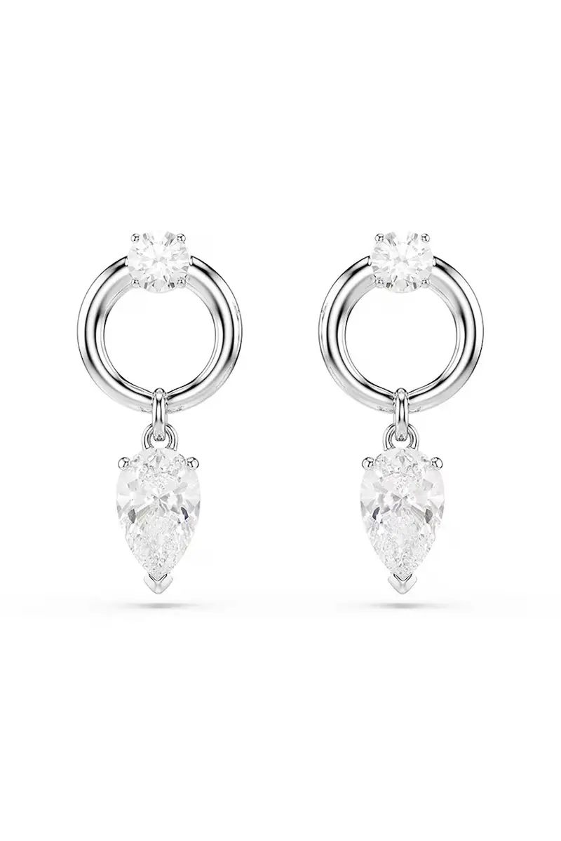 Swarovski Orecchini Argento 3839873