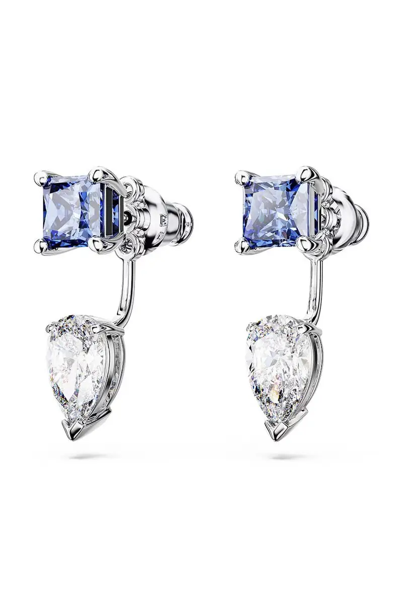 Swarovski Orecchini Argento 3568040 miniatura 3