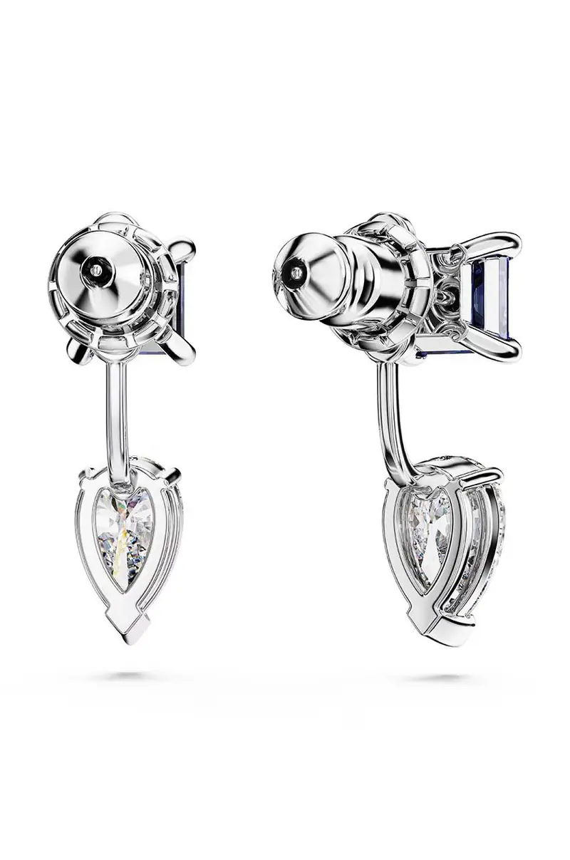 Swarovski Orecchini Argento 3568040 miniatura 4