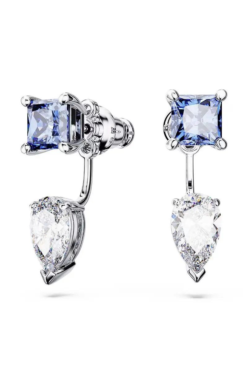 Swarovski Orecchini Argento 3568040