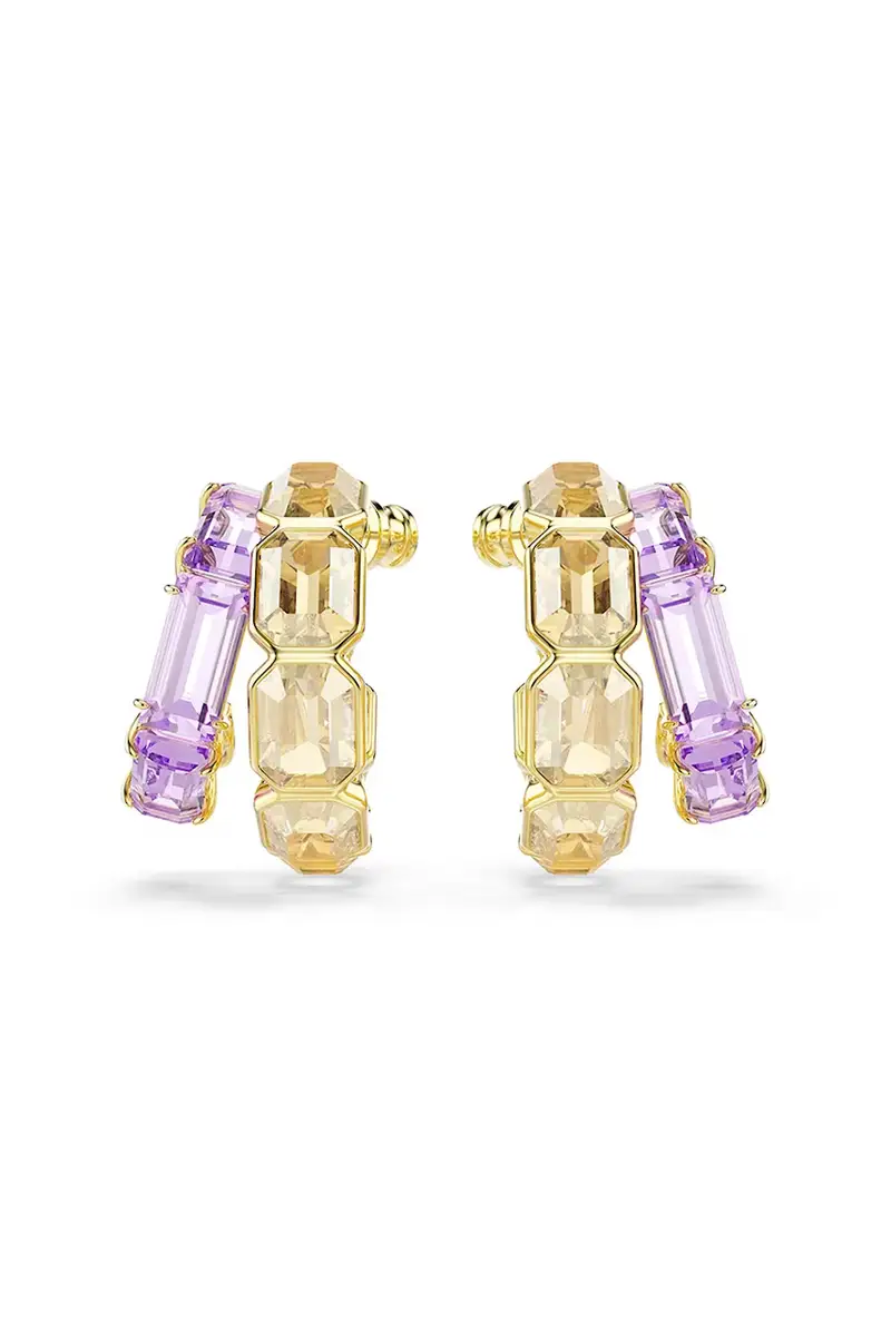 Swarovski Orecchini Oro 3848110 miniatura 2