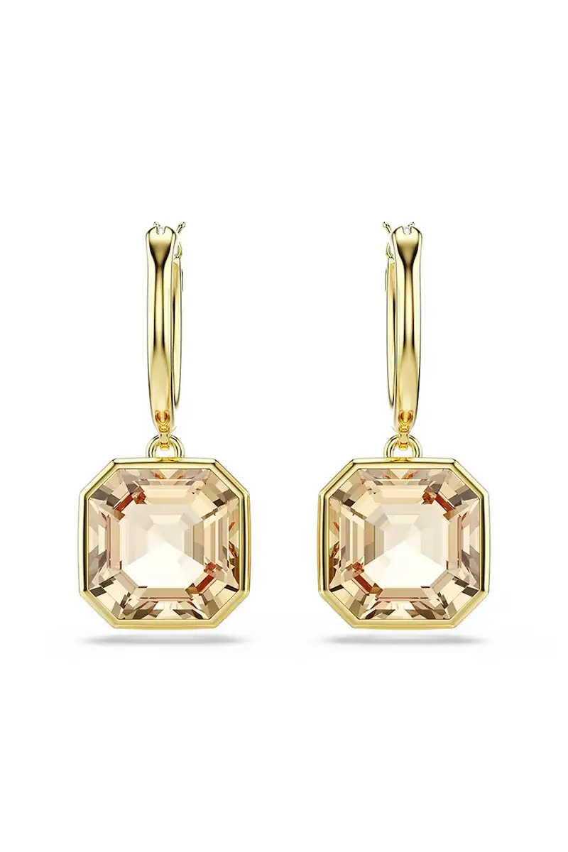 Swarovski Orecchini Oro 3660491 miniatura 2