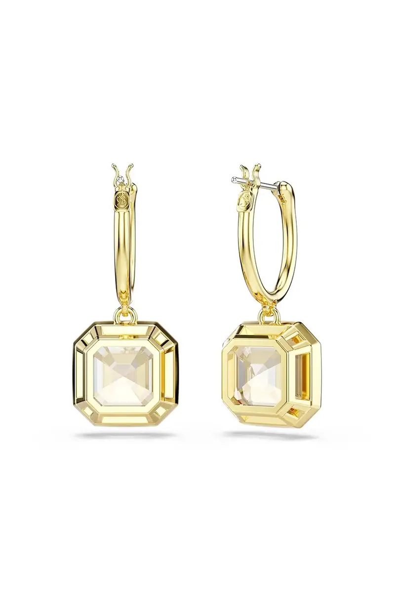 Swarovski Orecchini Oro 3660491 miniatura 3