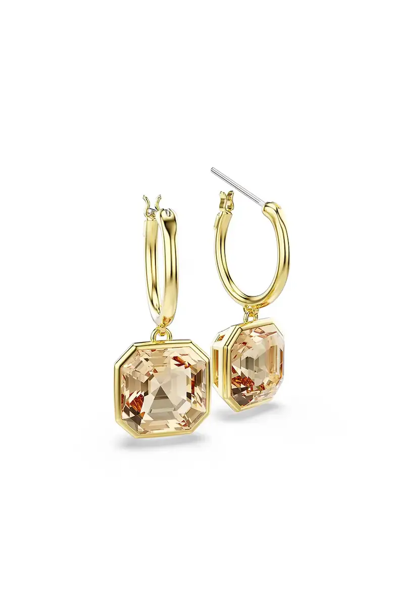 Swarovski Orecchini Oro 3660491 miniatura 4