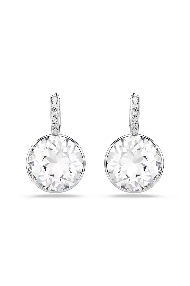Swarovski Orecchini Argento 3568247 miniatura 2