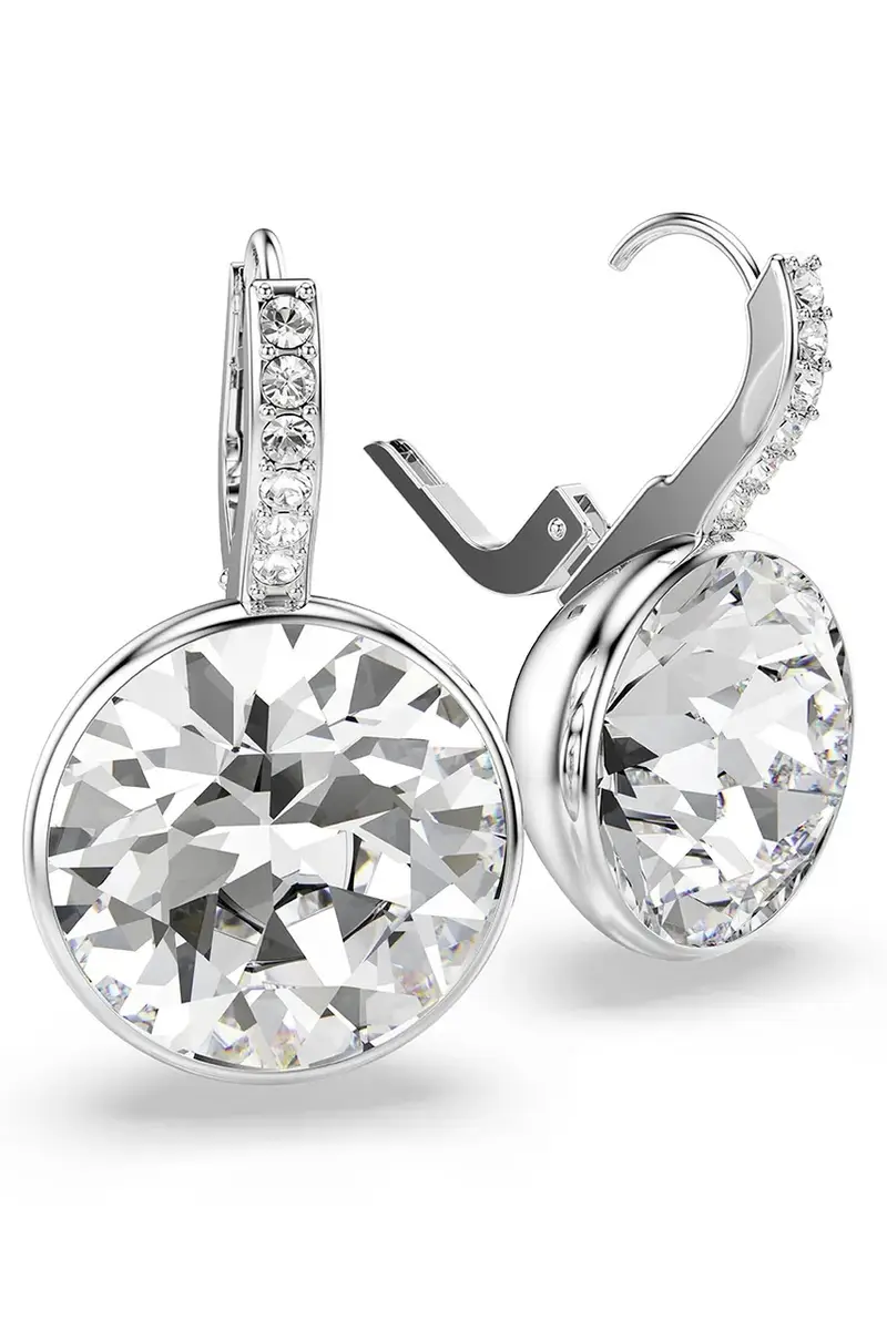 Swarovski Orecchini Argento 3568247 miniatura 4