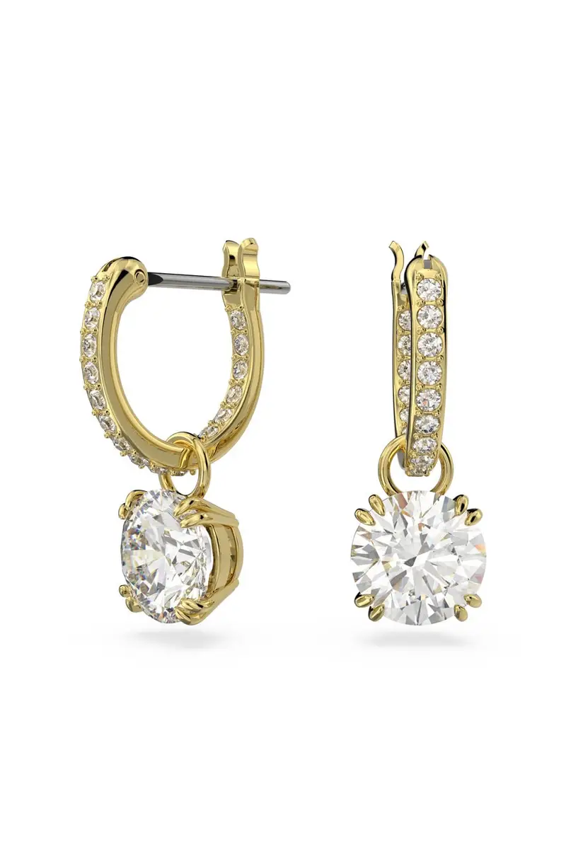 Swarovski Orecchini Oro 2233339