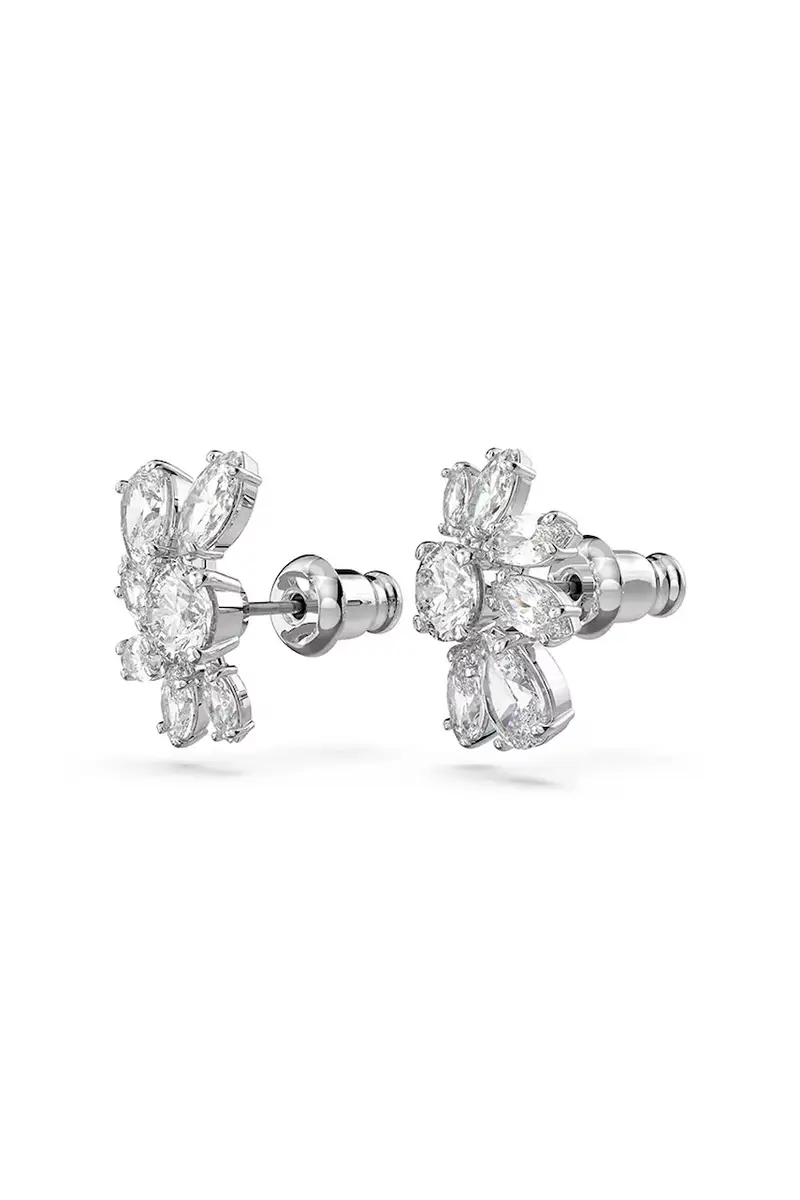 Swarovski Orecchini Argento 3568284 miniatura 3