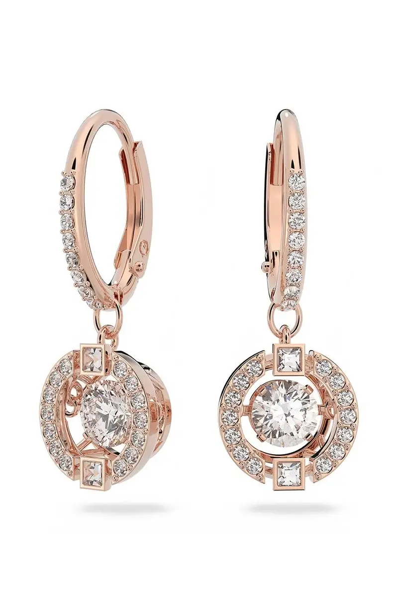 Swarovski Orecchini Oro 2233343