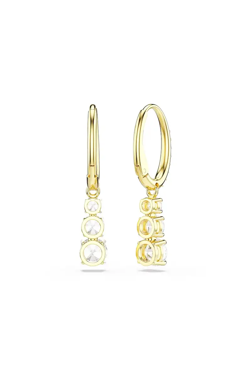 Swarovski Orecchini Oro 3660512 miniatura 2
