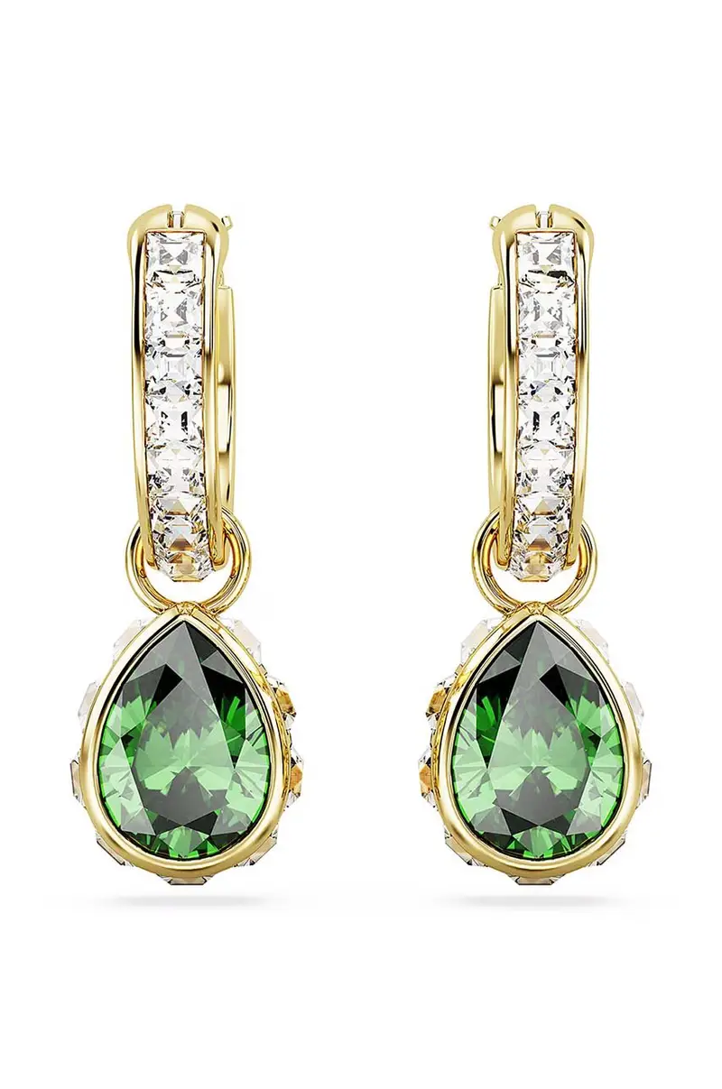 Swarovski Orecchini Oro 3778822 miniatura 2