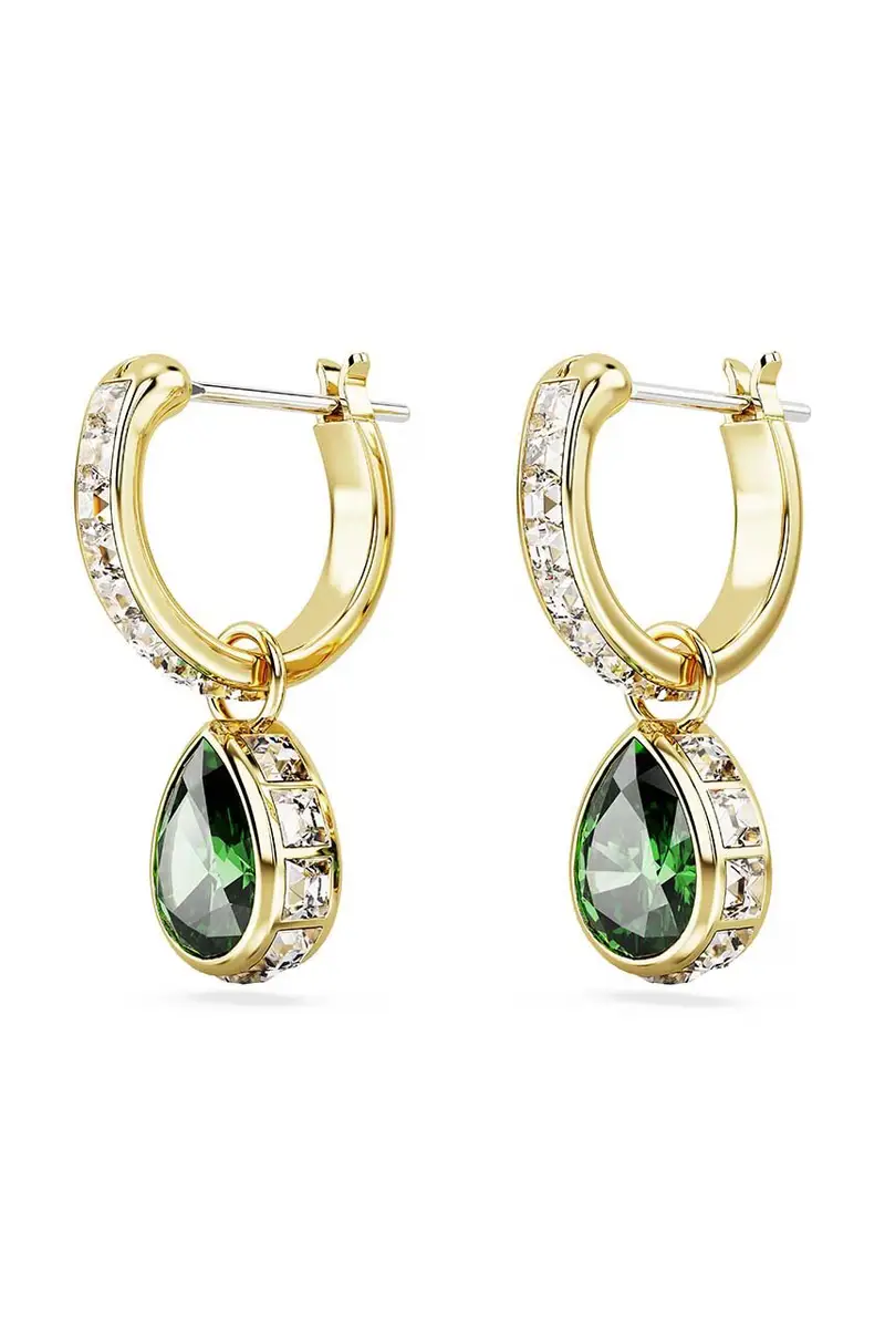 Swarovski Orecchini Oro 3778822 miniatura 3