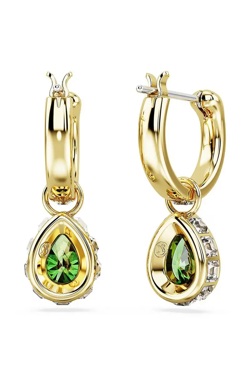 Swarovski Orecchini Oro 3778822 miniatura 4