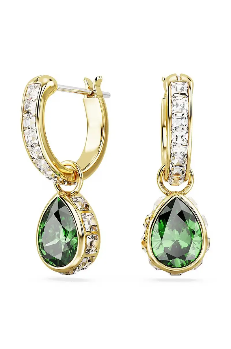 Swarovski Orecchini Oro 3778822