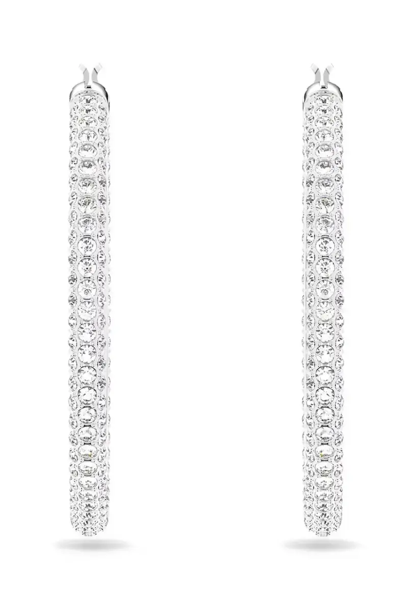 Swarovski Orecchini Argento 3568037 miniatura 2
