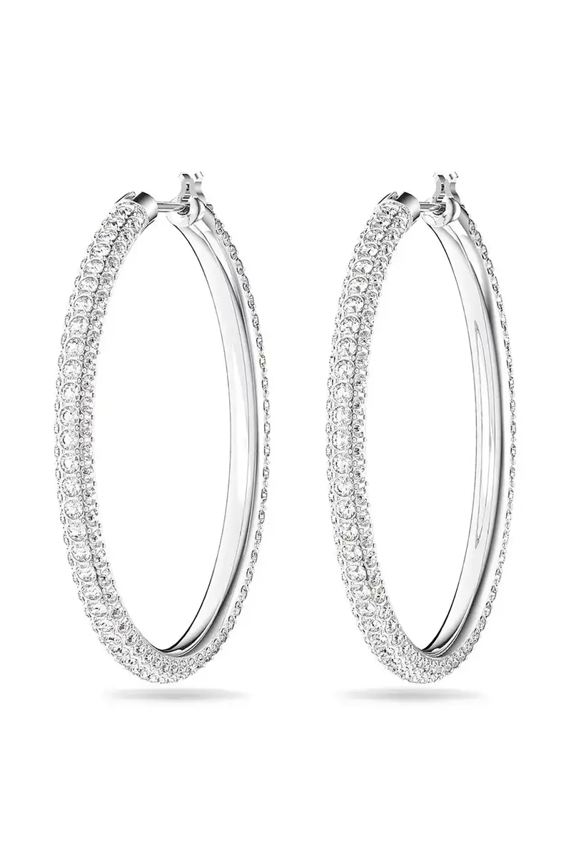 Swarovski Orecchini Argento 3568037 miniatura 3