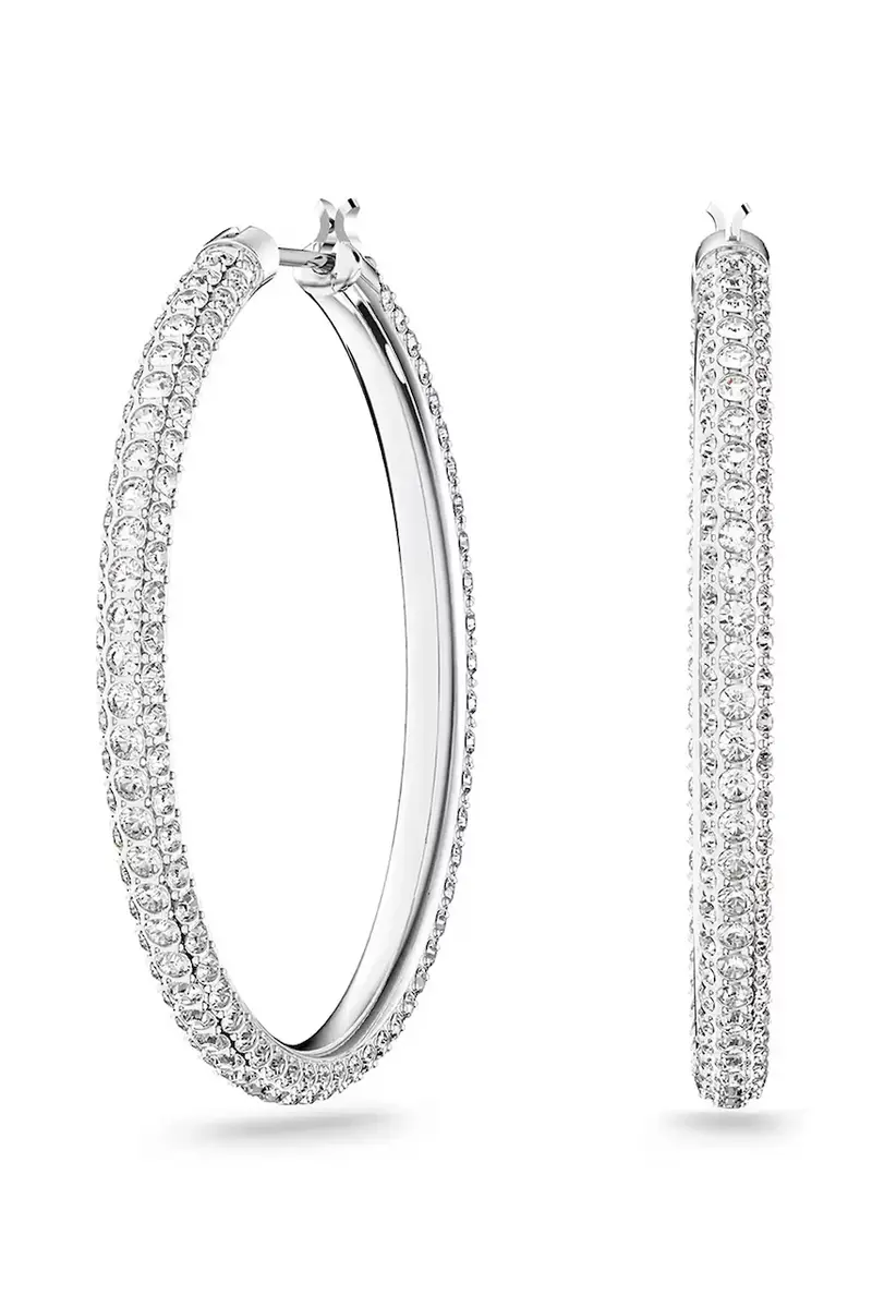 Swarovski Orecchini Argento 3568037