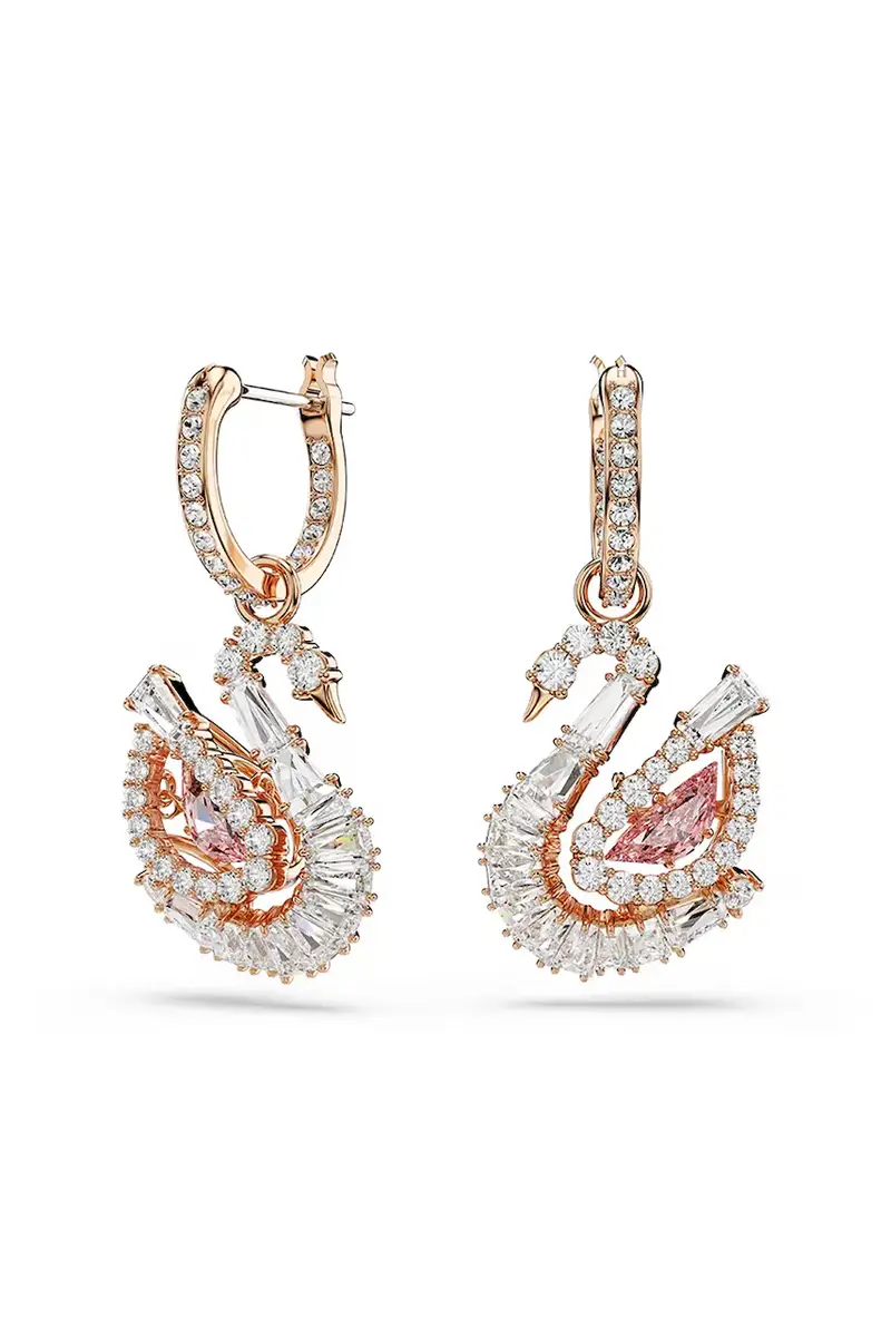 Swarovski Orecchini Oro 3157682