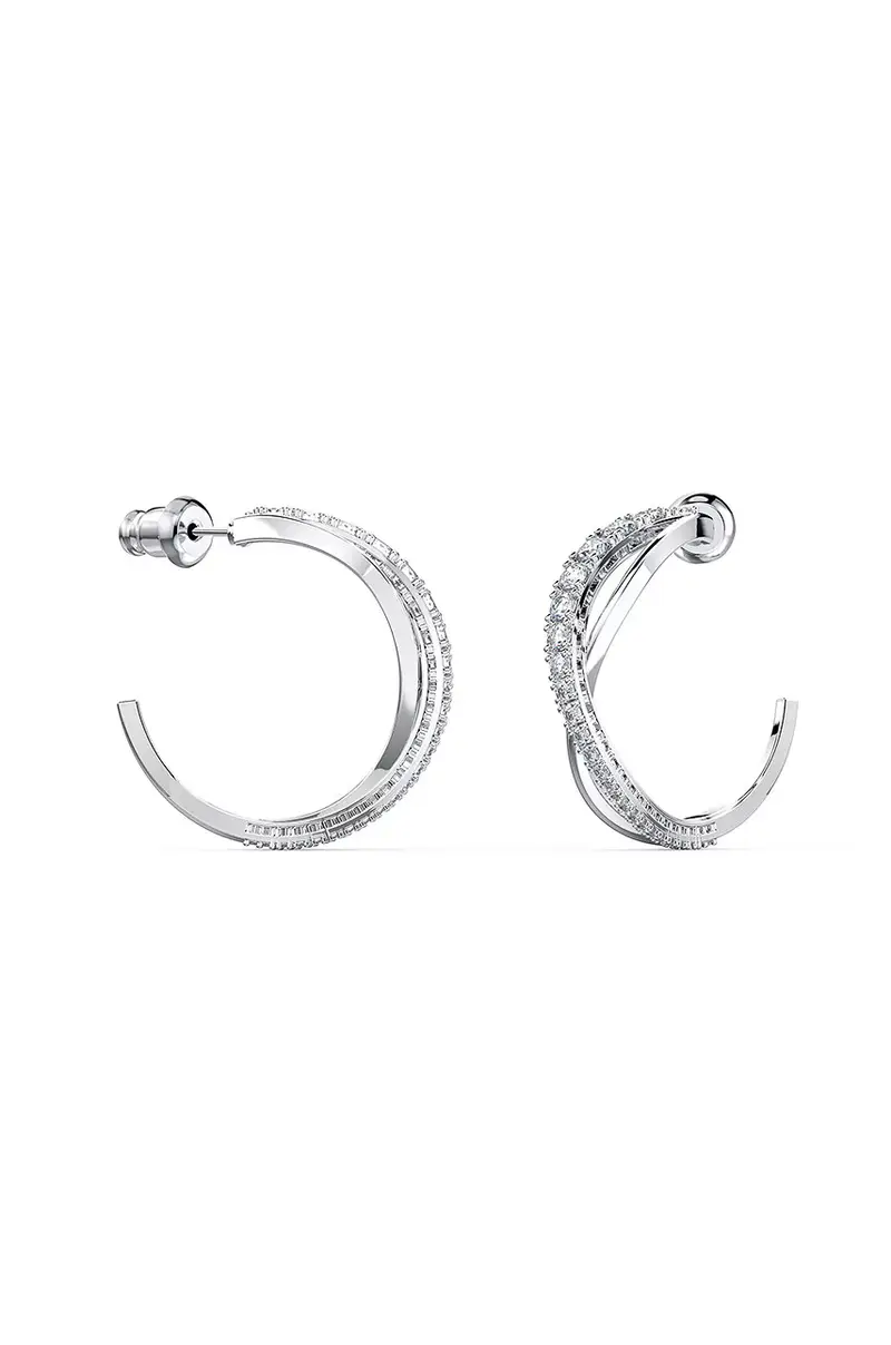 Swarovski Orecchini Argento 3120468
