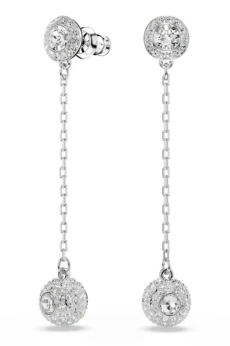 Swarovski Orecchini Argento 3120680 miniatura 2