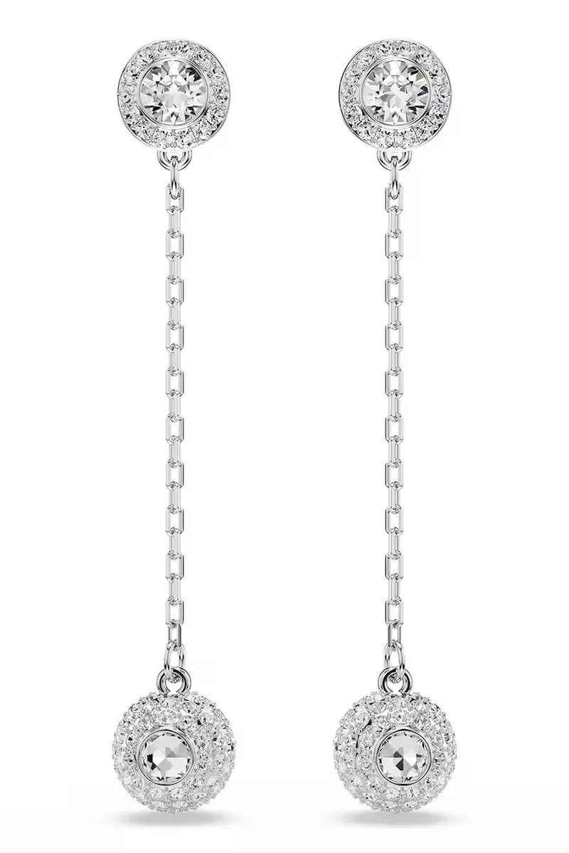 Swarovski Orecchini Argento 3120680