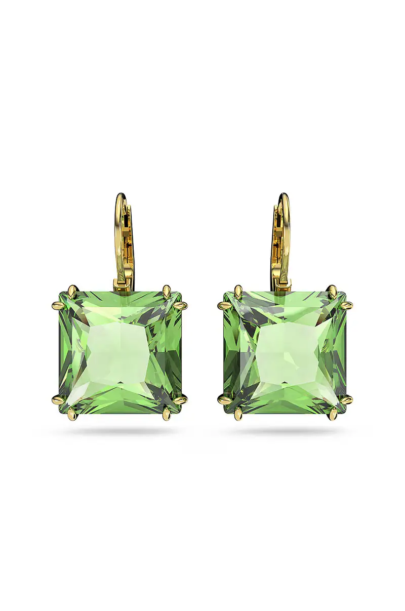 Swarovski Orecchini Verde 3848863