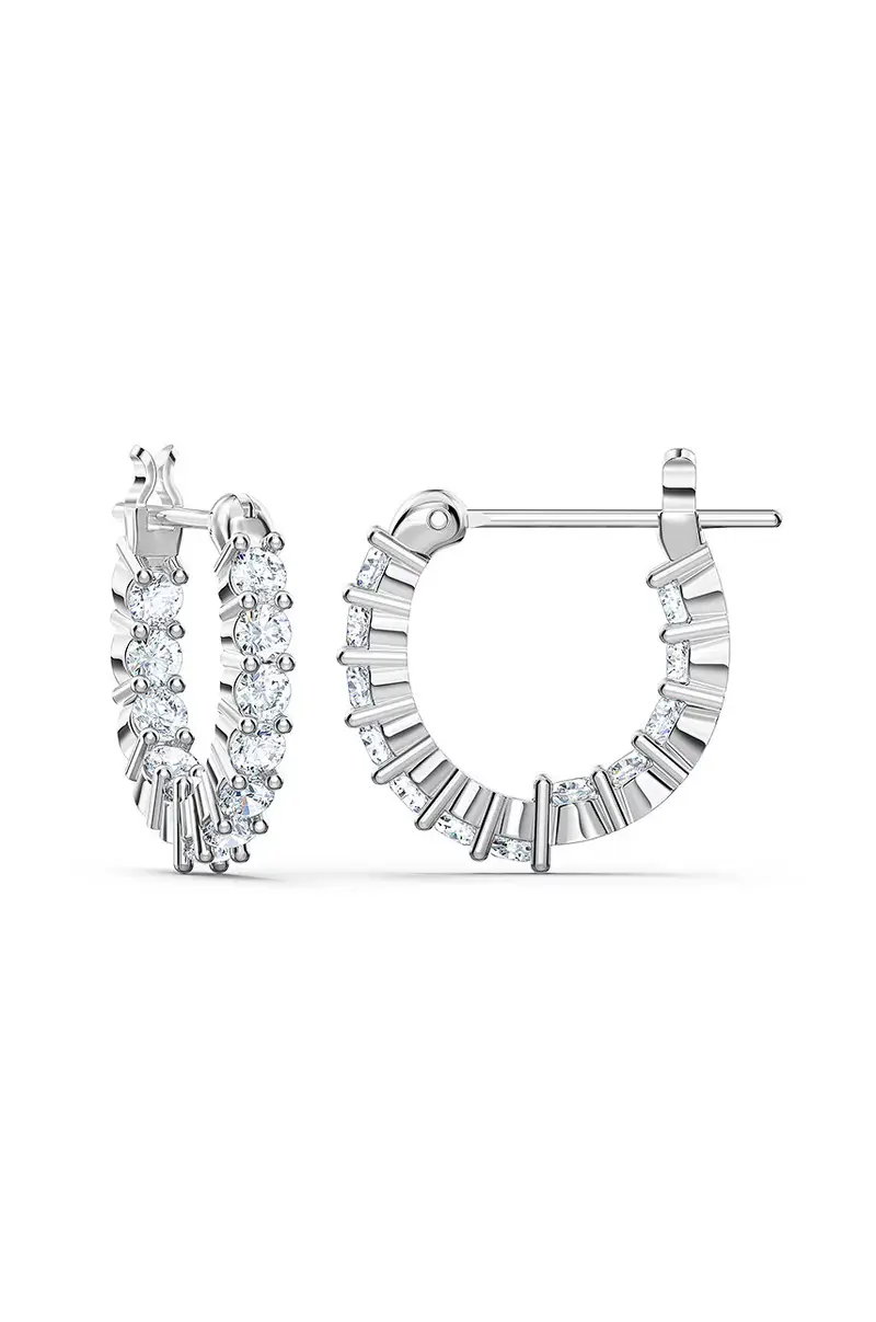 Swarovski Orecchini Argento 3568058