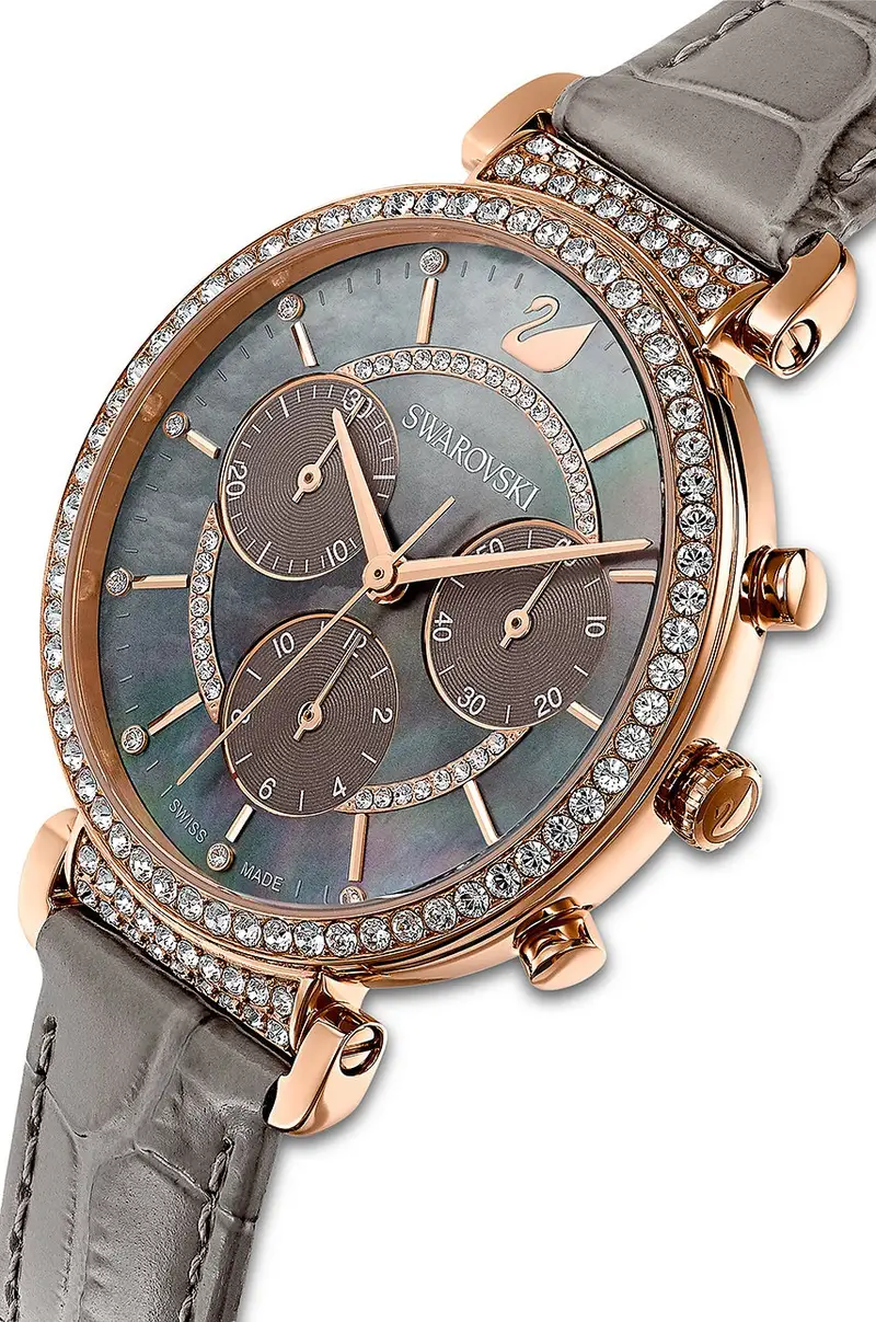 orologio 5580348 Grigio miniatura 3