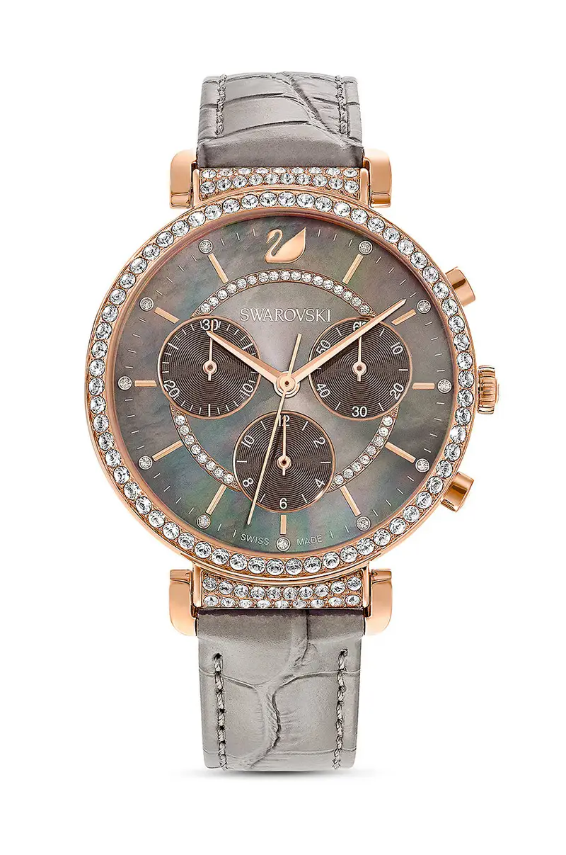 orologio 5580348 Grigio