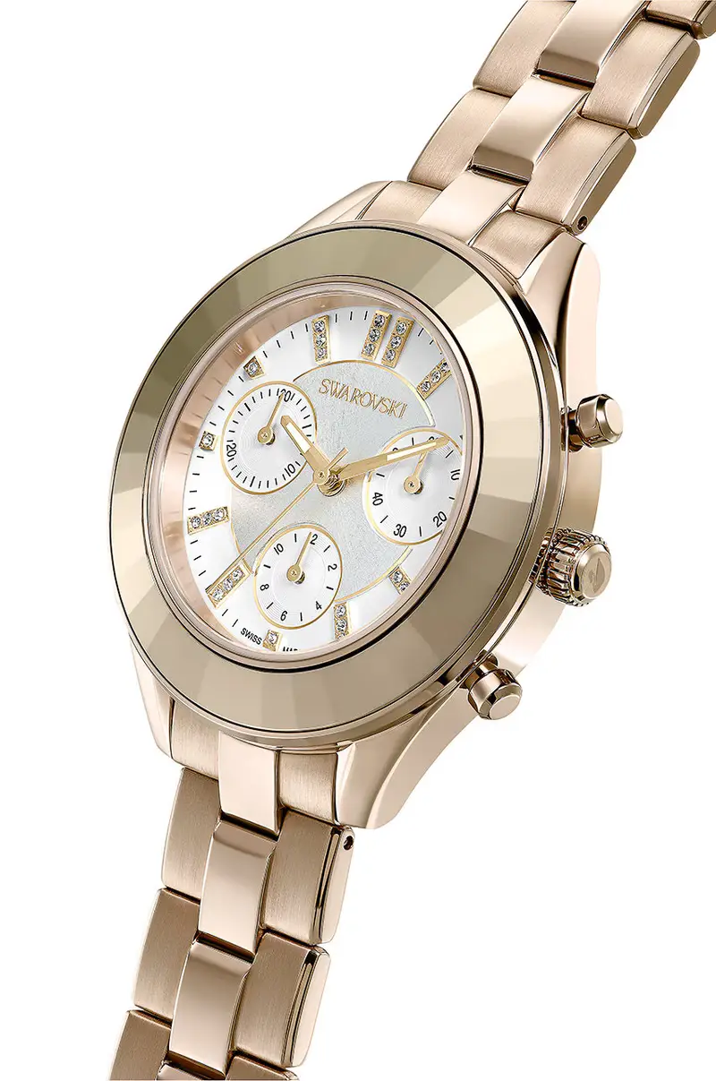 orologio 5610517 OCTEA LUX SPORT donna Oro miniatura 3