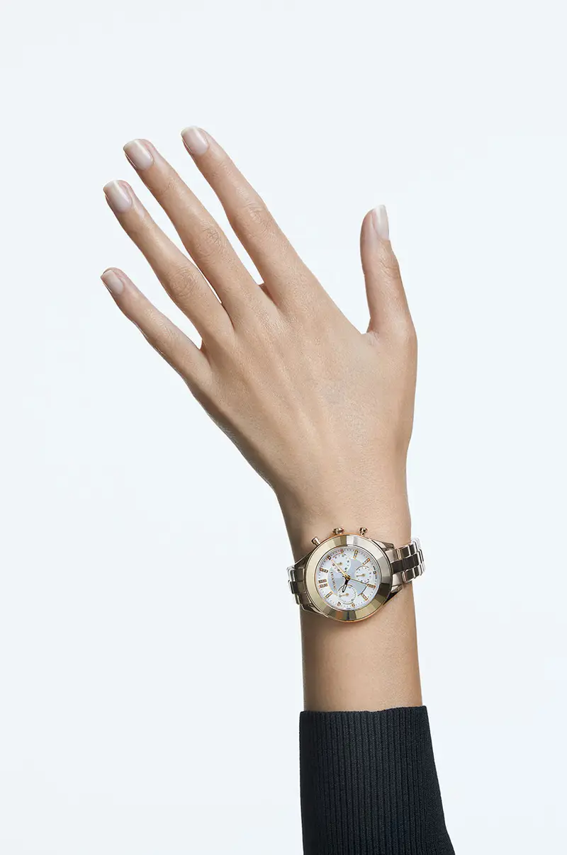 orologio 5610517 OCTEA LUX SPORT donna Oro miniatura 5