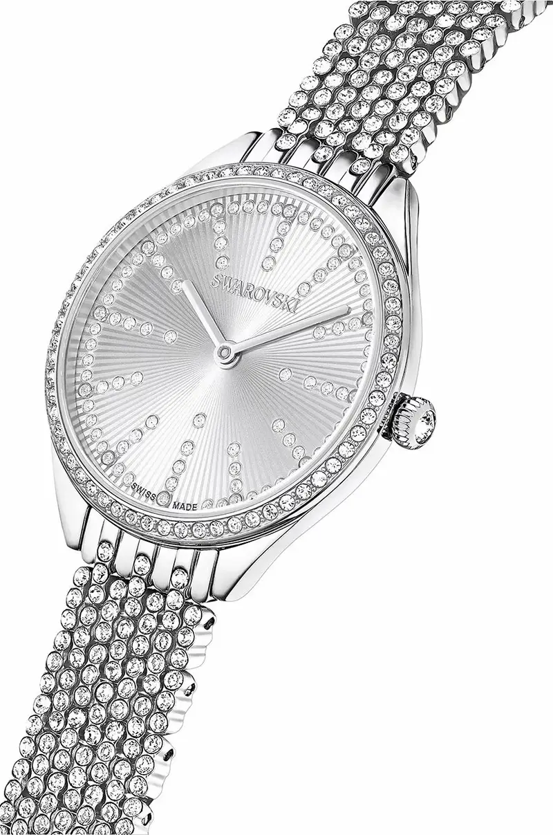 orologio 5644062 ATTRACT donna Argento miniatura 4