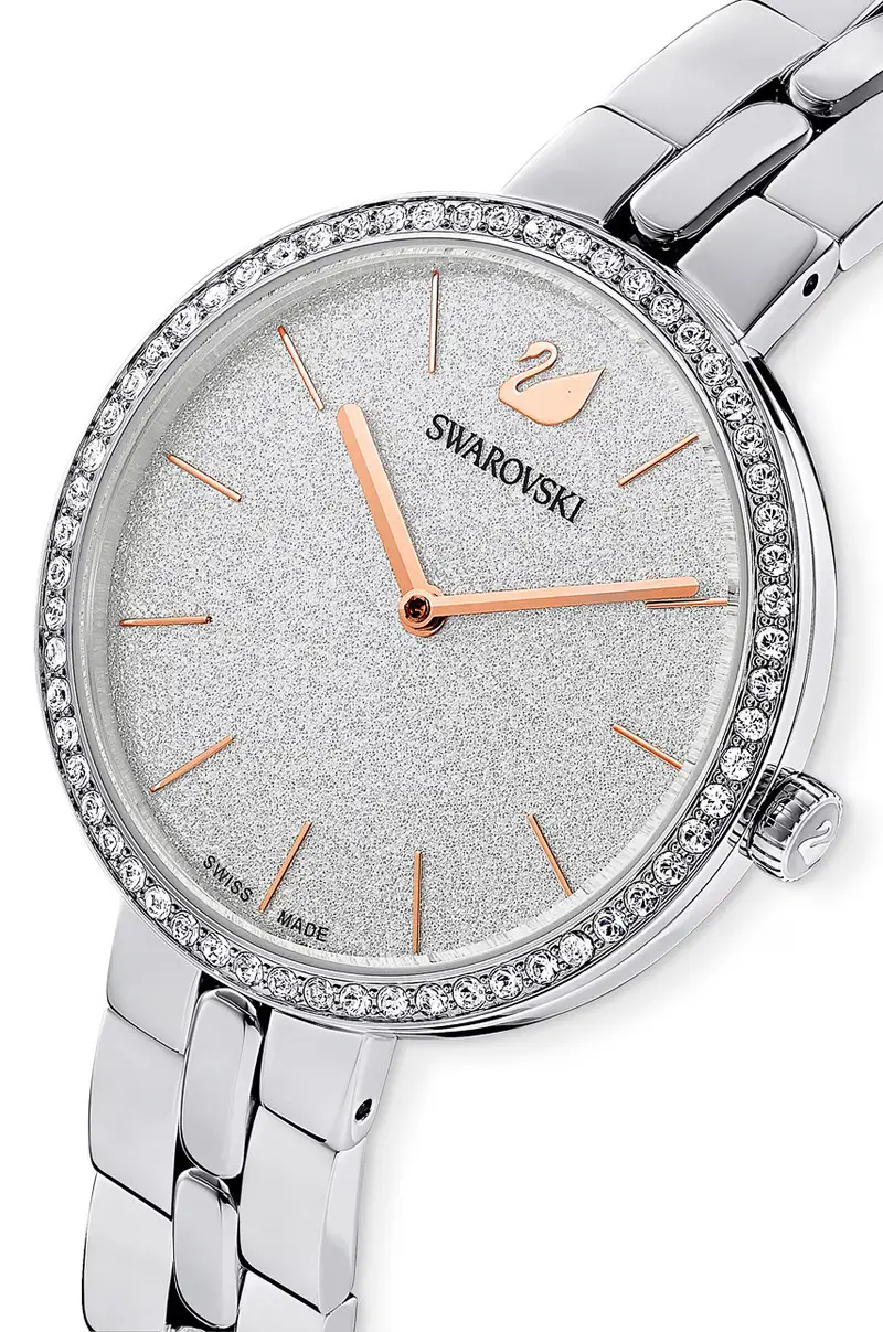 orologio COSMOPOLITAN Argento miniatura 3