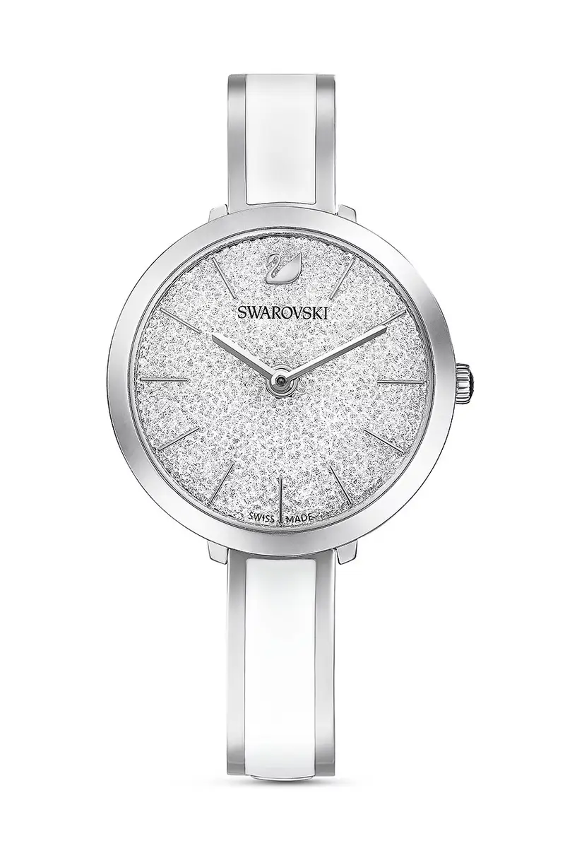 orologio CRYSTALLINE DELIGHT Bianco