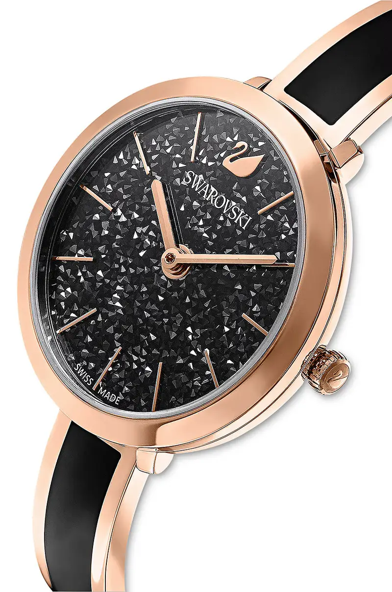 orologio Crystalline Nero miniatura 2