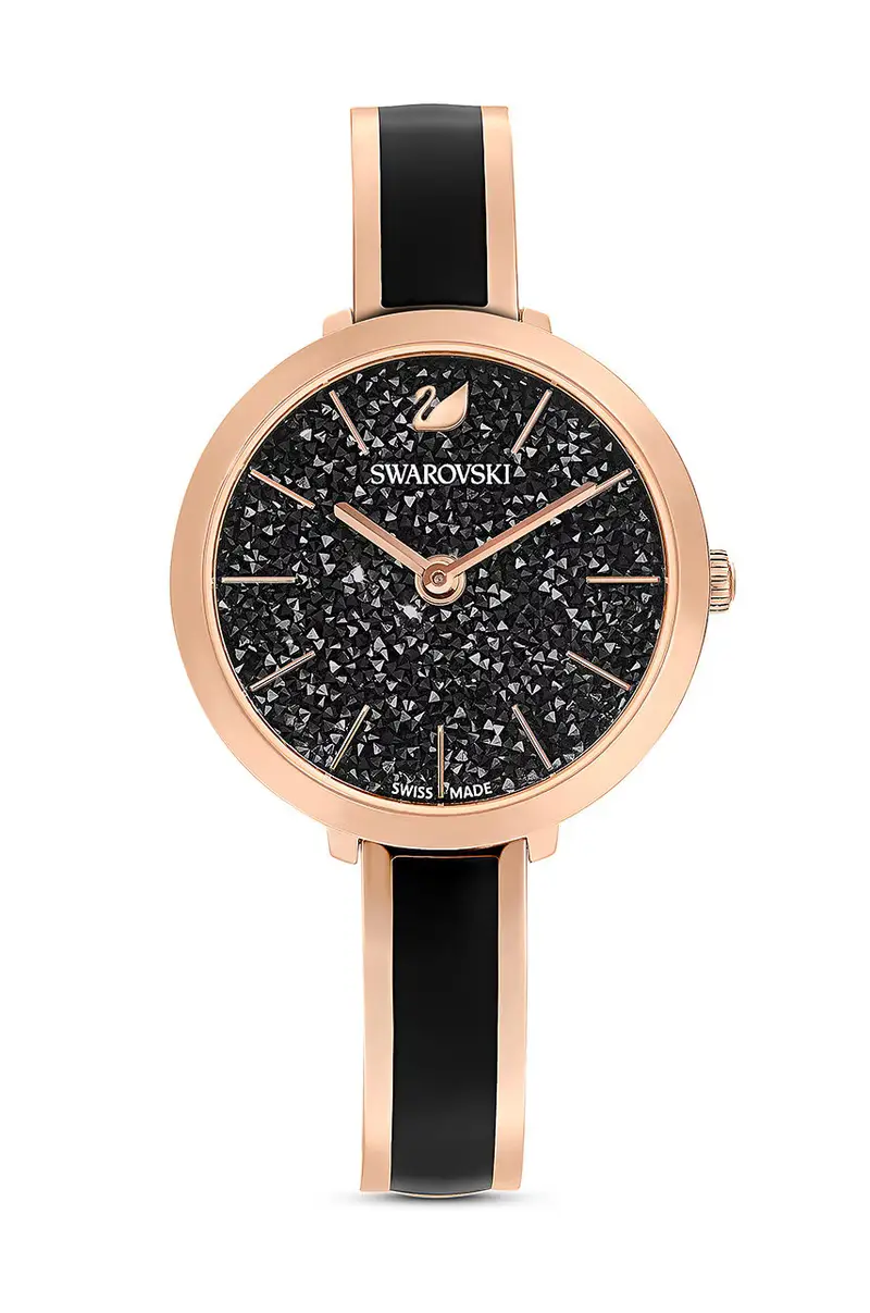 orologio Crystalline Nero