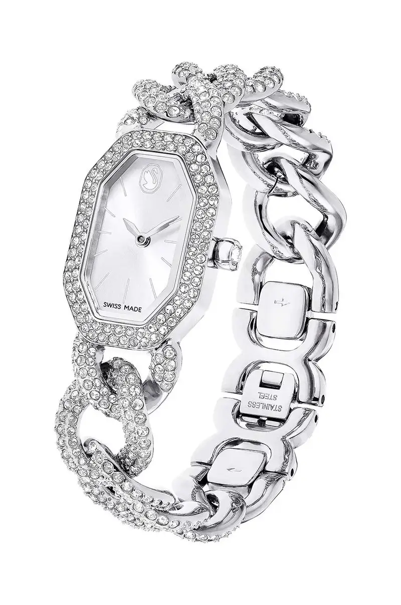 orologio DEXTERA donna colore argento 5668899 miniatura 2