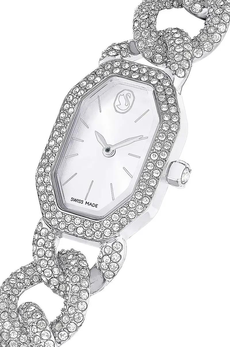 orologio DEXTERA donna colore argento 5668899 miniatura 3