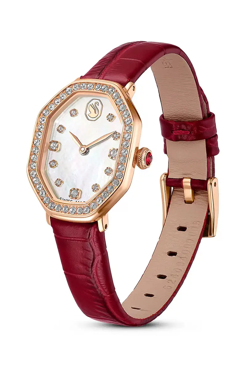 orologio DEXTERA donna colore rosso 5730373 miniatura 2