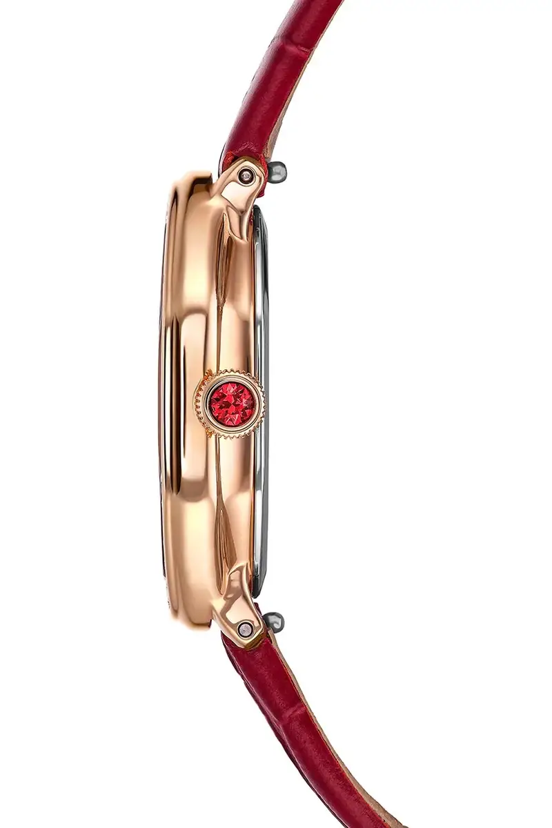 orologio DEXTERA donna colore rosso 5730373 miniatura 4