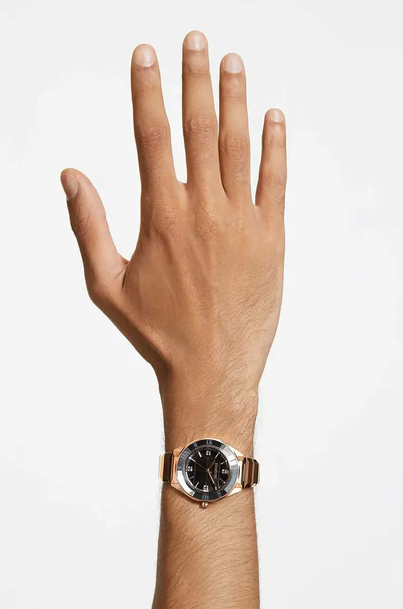 orologio DEXTERA donna Oro miniatura 3