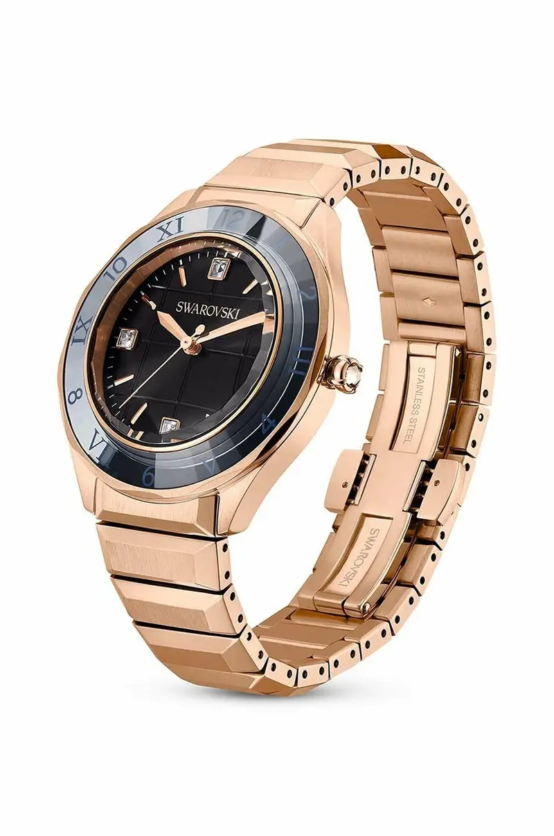 orologio DEXTERA donna Oro miniatura 4