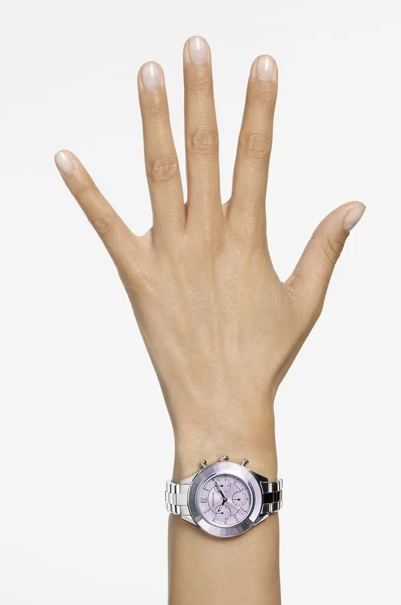 orologio donna Argento miniatura 2