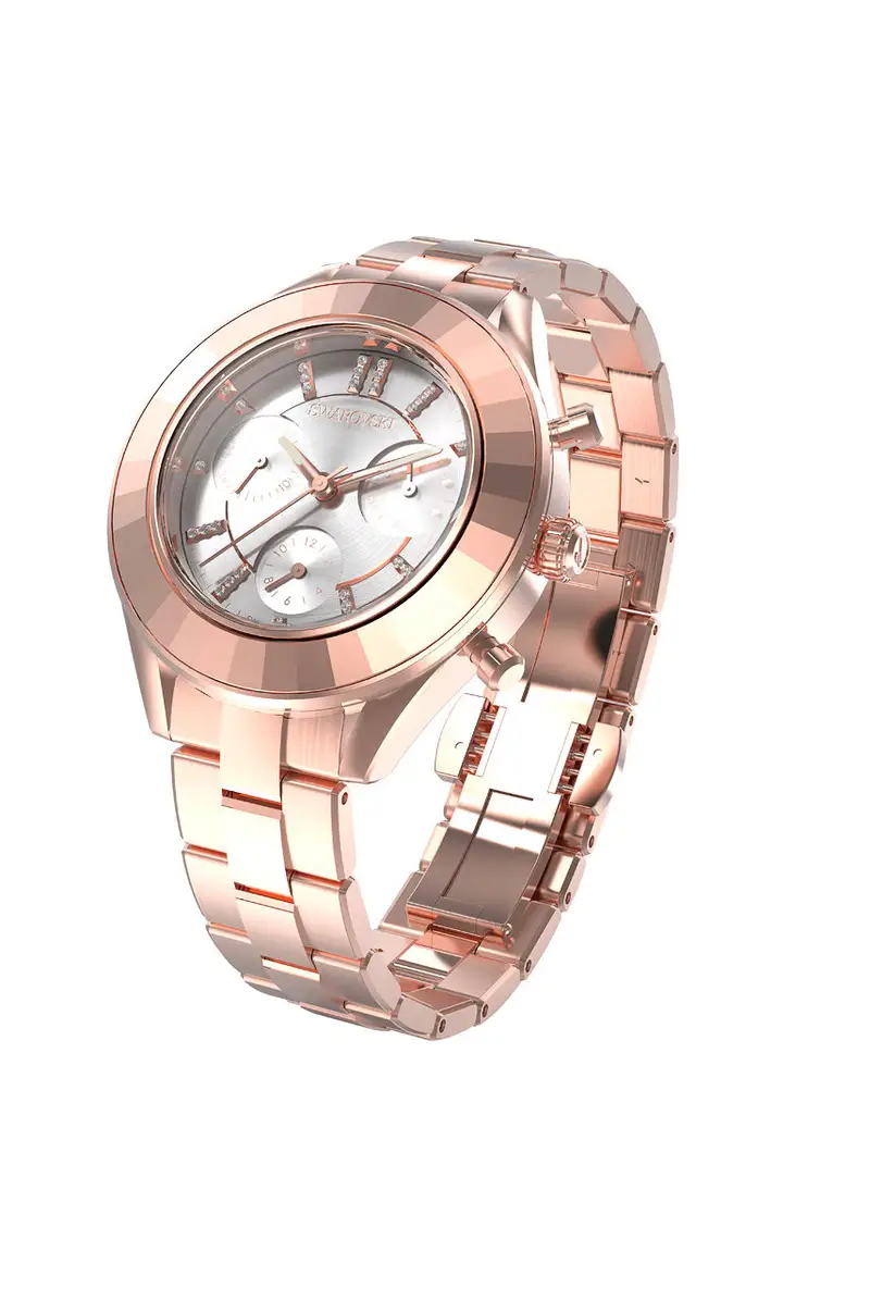 orologio donna Oro miniatura 2