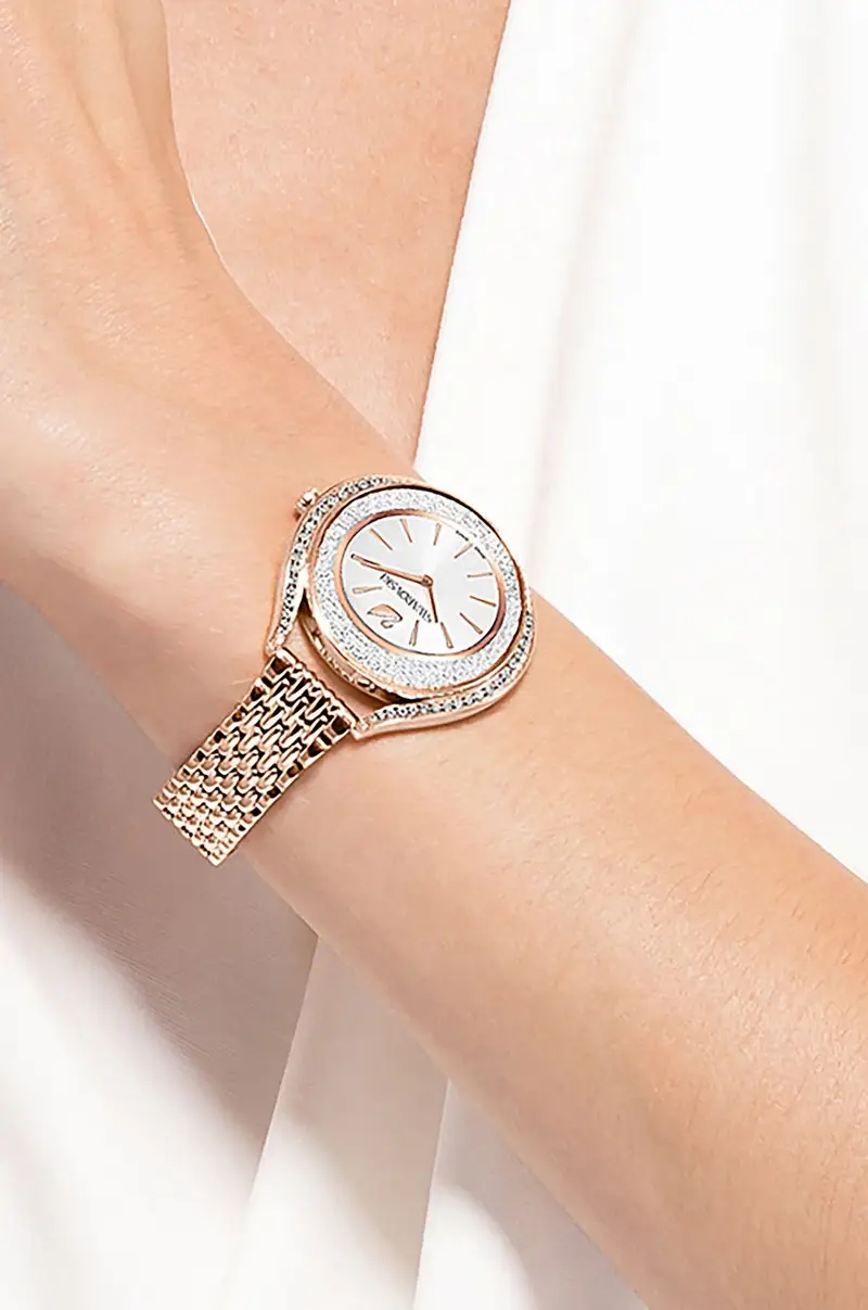 orologio donna Oro miniatura 5