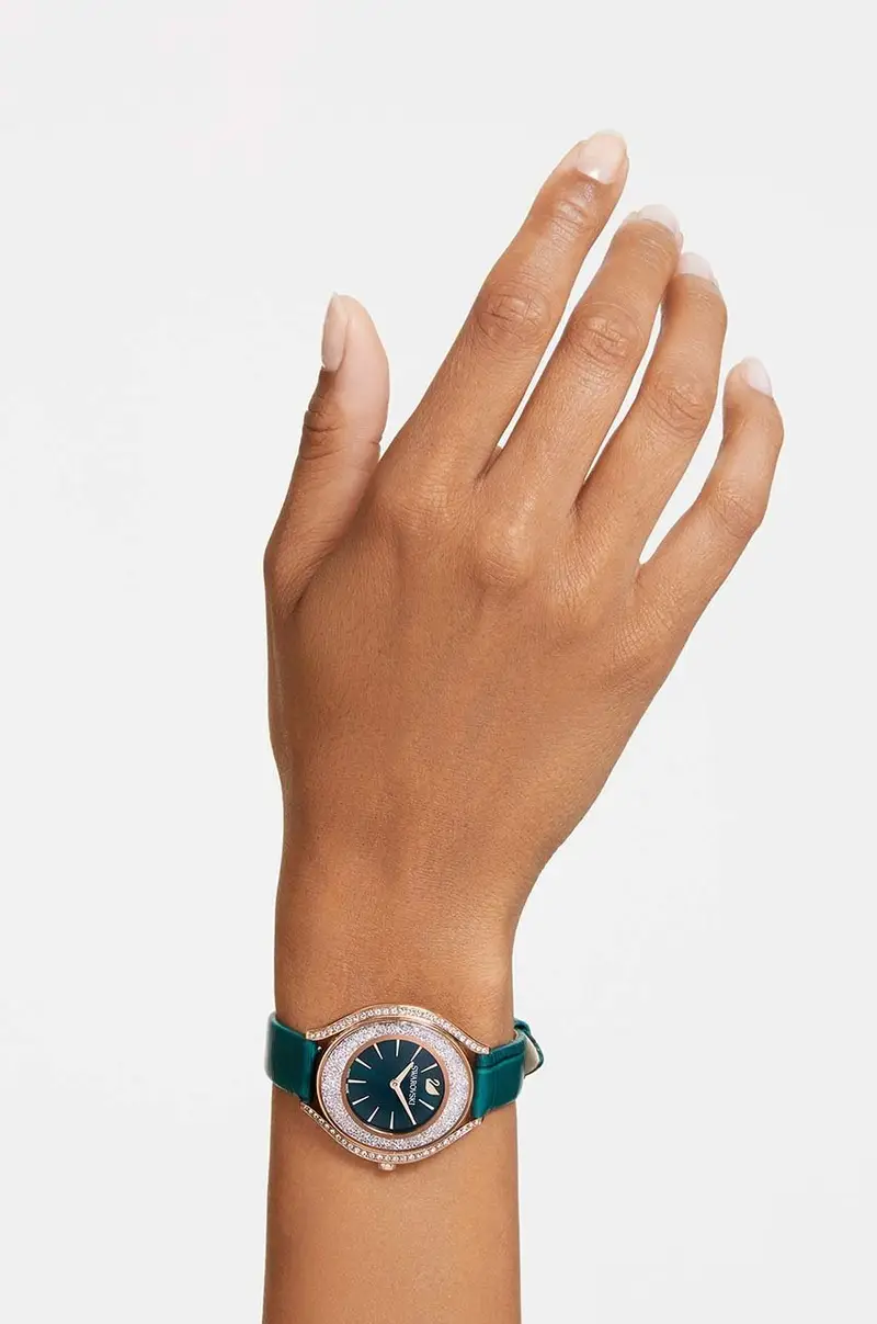 orologio donna Verde miniatura 5