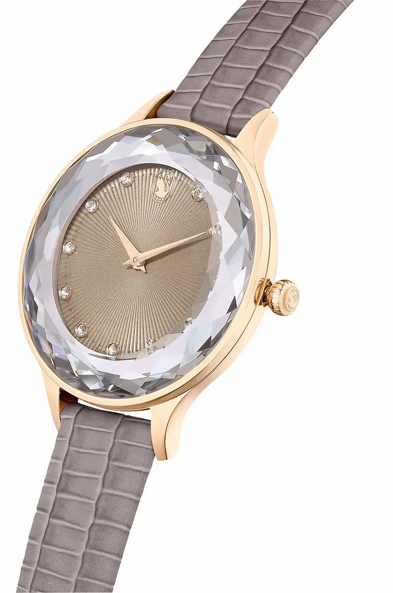 orologio OCTEA NOVA donna Marrone miniatura 4