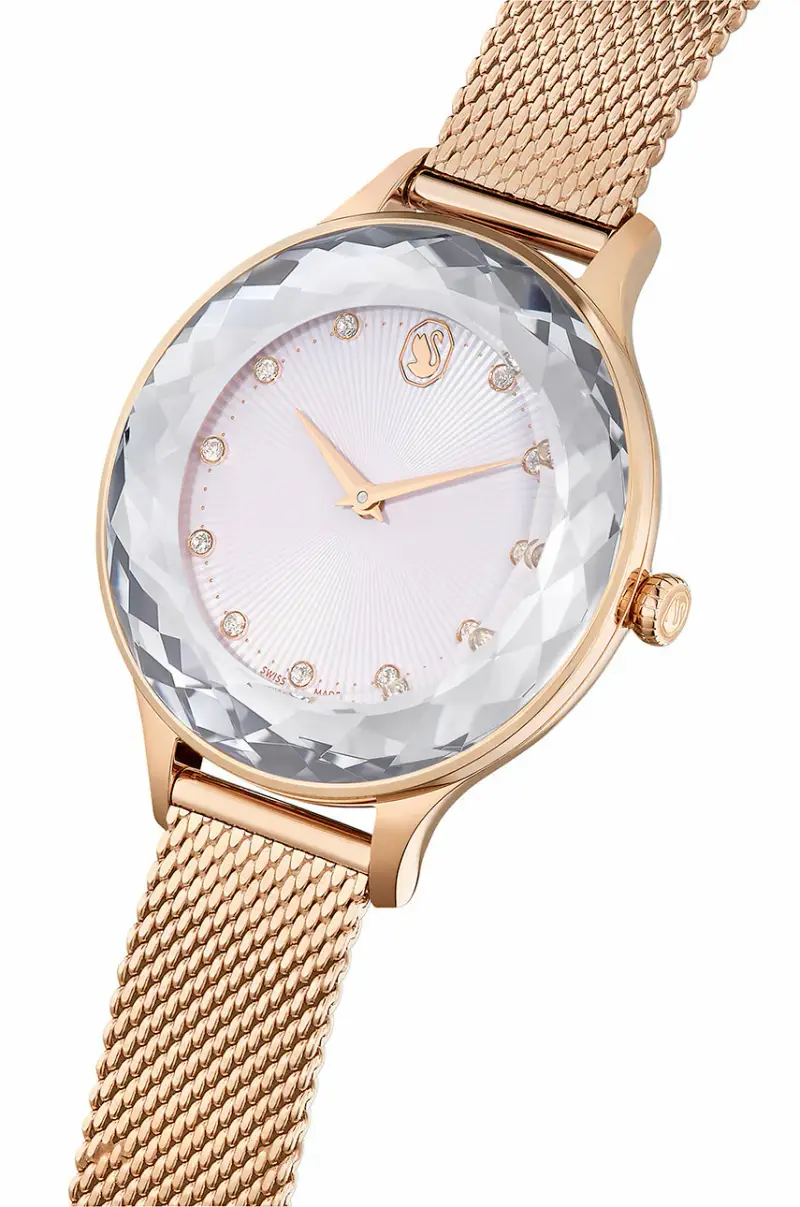 orologio OCTEA NOVA donna Oro miniatura 5